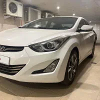 هیوندا النترا ۲۰۱۵خانگی فول شرکتی خلیج(پلاک اروند)