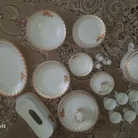 یک سرویس چینی