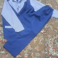 لباس پسرانه فرم مدرسه