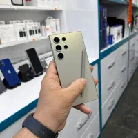 S24 ultra 256 در حد آک