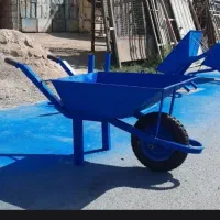 فرغون مخصوص بنایی وبتن بارینگ ولاستیک یاسا۴لا