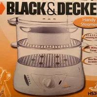 بخار پز|اجاق گاز و لوازم برقی پخت‌وپز|تهران, سوهانک|دیوار