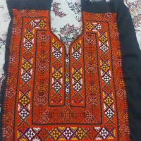 زیح چرخو دست در حد دستی تمیزو صاف