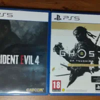 بازی ps5 ps4
