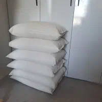 ۱۲ عدد بالشت تماموپر سنگین