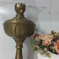 چراغ برنج اصل نو