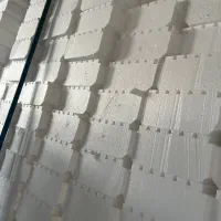 یونولیت سقفی و دیواری کندسوز