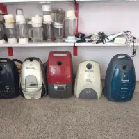 انواع جارو برقی