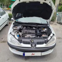 206sd v8|خودرو سواری و وانت|اراک, |دیوار