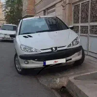 ۲۰۶تیپ ۵ مدل ۹۵