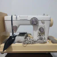 چرخ خیاطی ژانومه مدل 802 ژاپن اصل