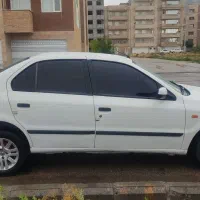 سمند مدل 90