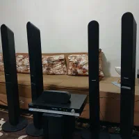 سینما خانگی  و باند سامسونگ اصلی ۷تیکه