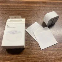 شارژر اصلی آیفون ۲۰وات نو نو