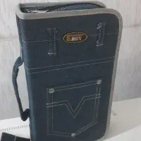 کیف و آلبوم سی دی و دی وی دی