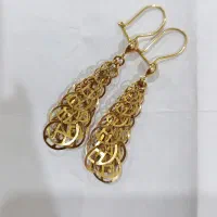 گوشواره طلا