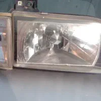 چراغ جلو پراید