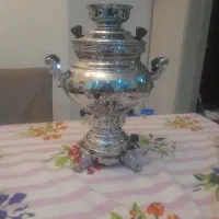 سماور گازی ۶ لیتری