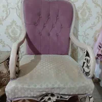 مبل ۶ نفره با عسلی
