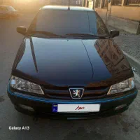 پژو پارس Elx