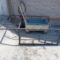 باربند وانت پراید