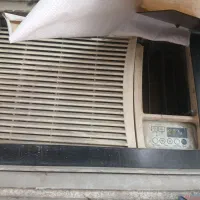 کولر پنجره ای ال جی