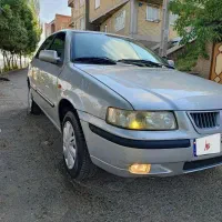 سمند یک تیکه رنگ