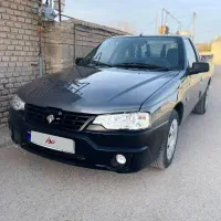 آریسان دوگانه ۱۴۰۳ در حد