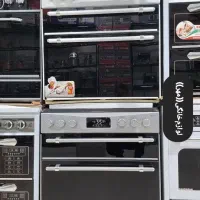اجاق گاز ۵شعله تاتلی فر چدنی باگارانتی وارسال