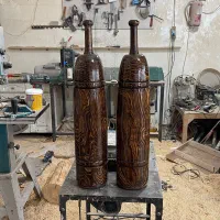 میل باستانی جفت چهارده