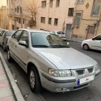 سمند ۸۷ lx دوگانه سوز