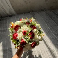 دسته‌گل مصنوعی