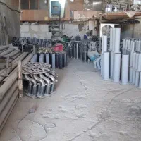 جوشکاری در محل و کارگاه و سری سازی