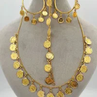 قطعه ای طلا گم شده