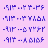 ۰۹۱۳،۵۱۳،۳۸۶۶|سیمکارت|یزد, |دیوار