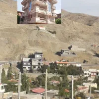 450مترمربع-زمین-3نبش-جنب-فاز4-منطقه-گلها