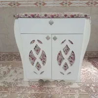 میز اتو و چرخ خیاطی