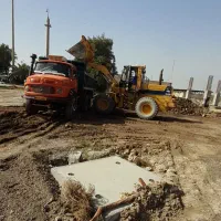 اجاره لودر و کمپرسی