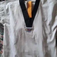 لباس کاراته مناسب ۸تا ۱۱سال