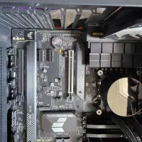 باندل مادربرد Asus Tuf H770pro نسل ۱۴