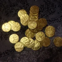 حراج سکه 50 دیناری عراق (فقط 15هزار تومن)