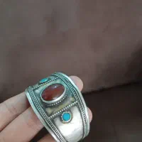 دستبند نقره