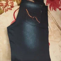 شلوار لی سایز۵۰