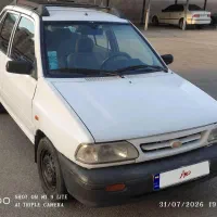 پراید مدل ۸۷