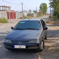 پژو فروشی در حد خشک