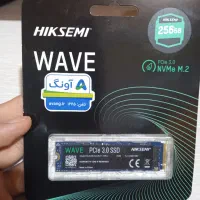 هارد HIKSEMI M.2 NVNe 256GB گارانتی ۴ سال