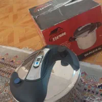 زود پز لمسی