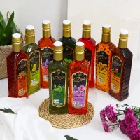 شربت و عرقیات شیرین گل ، ارسال از کاشان