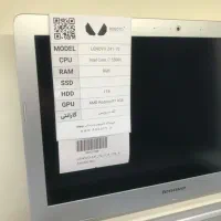 لپ تاپ LENOVO Z41 70 در حد صفر