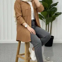 شومیز جیبی صلیبی